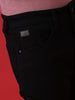 Stay Black Slim Tapered Jeans