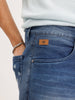 Anti Fit Denim Jeans | Blue