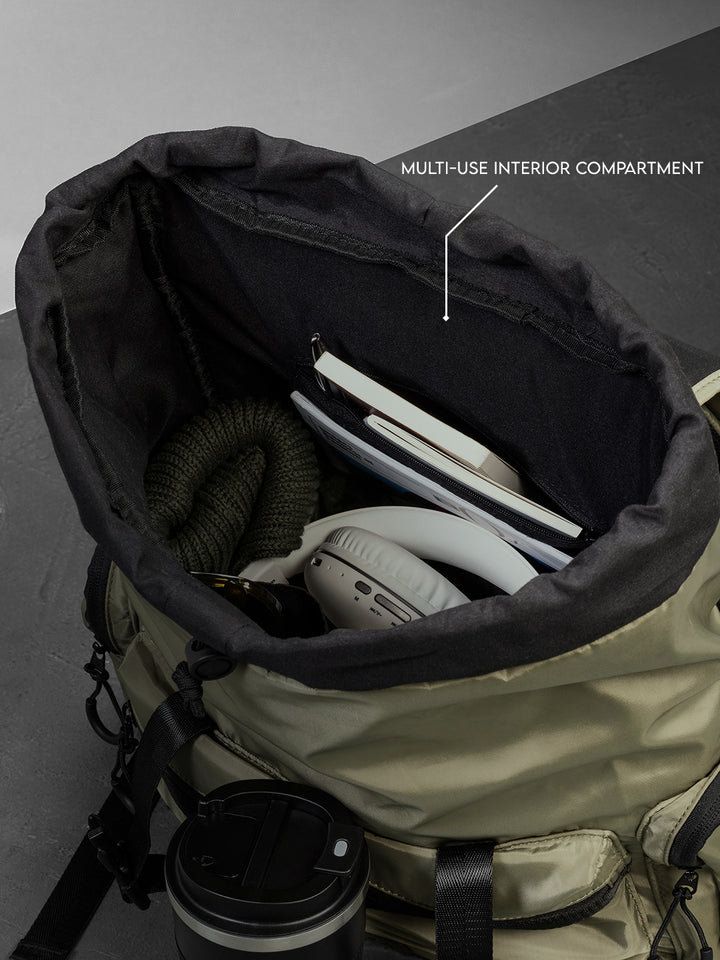 Creator Backpack | Green (35L)