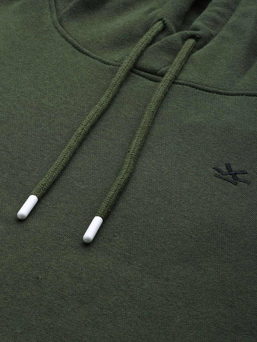 Olive Green Comfort Hoodie