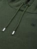 Olive Green Comfort Hoodie