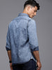 Denim Splash Urban Shirt