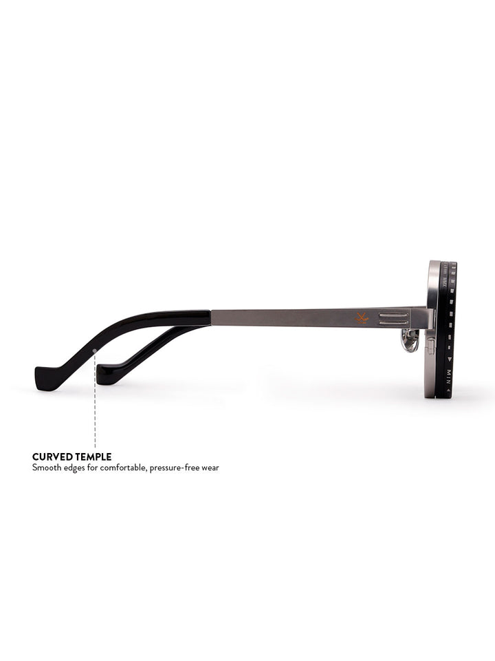 Adjustable Polarised Sunglasses