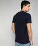 Classic Navy Crew Neck T-Shirt