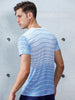 Blue Waves Active T-Shirt