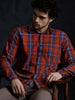 Sienna Slim Fit Checked Shirt