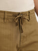 Loose Fit Cargo Trouser  | Olive