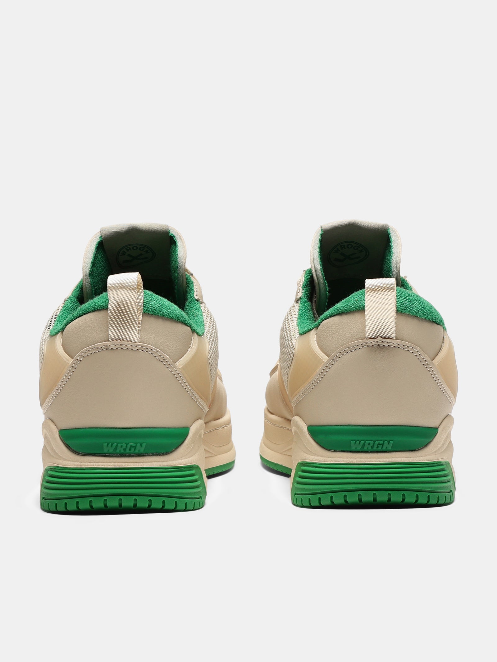 Sneakers | Manhattan Desert Green