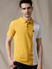 Classic Dual Tone Polo