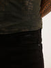 Solid Slim Fit Denim Jeans | Black | WJN0200SL2260S