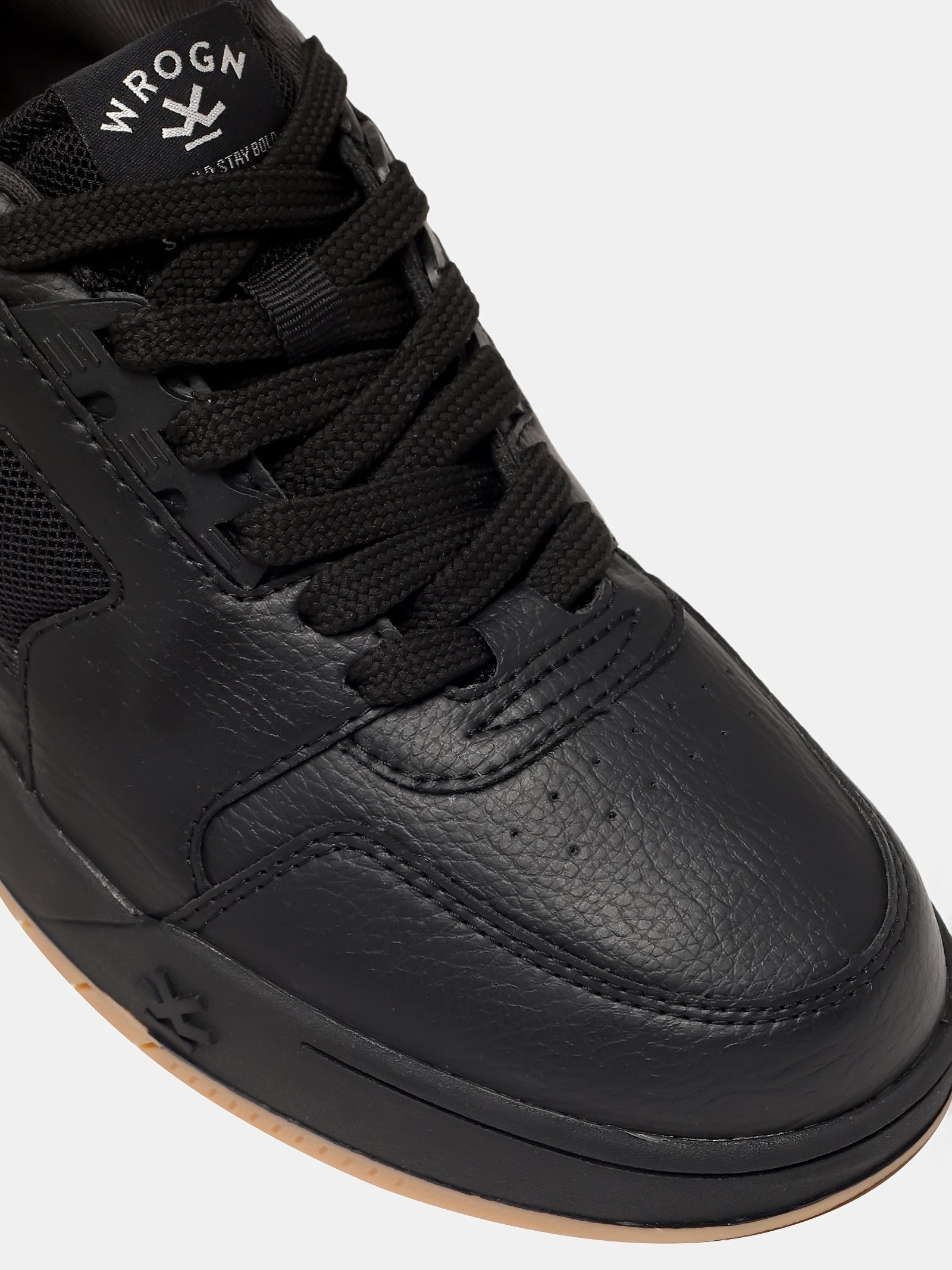 Sneakers  |  Sidecar Smoked Oak