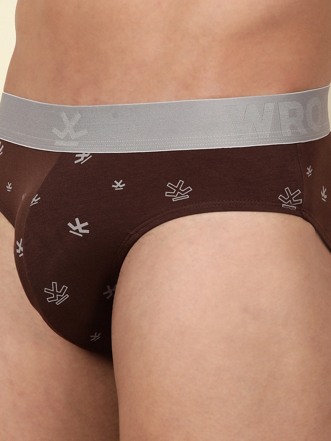 Pack of 2 Soft Cotton Briefs