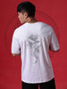 Basic Wrogn White T-Shirt