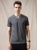 Wrogn Sense Slim Fit T-Shirt