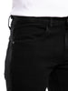 Subtle Black Slim Fit Jeans