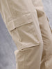 Solid Straight Fit Jeans | Off White