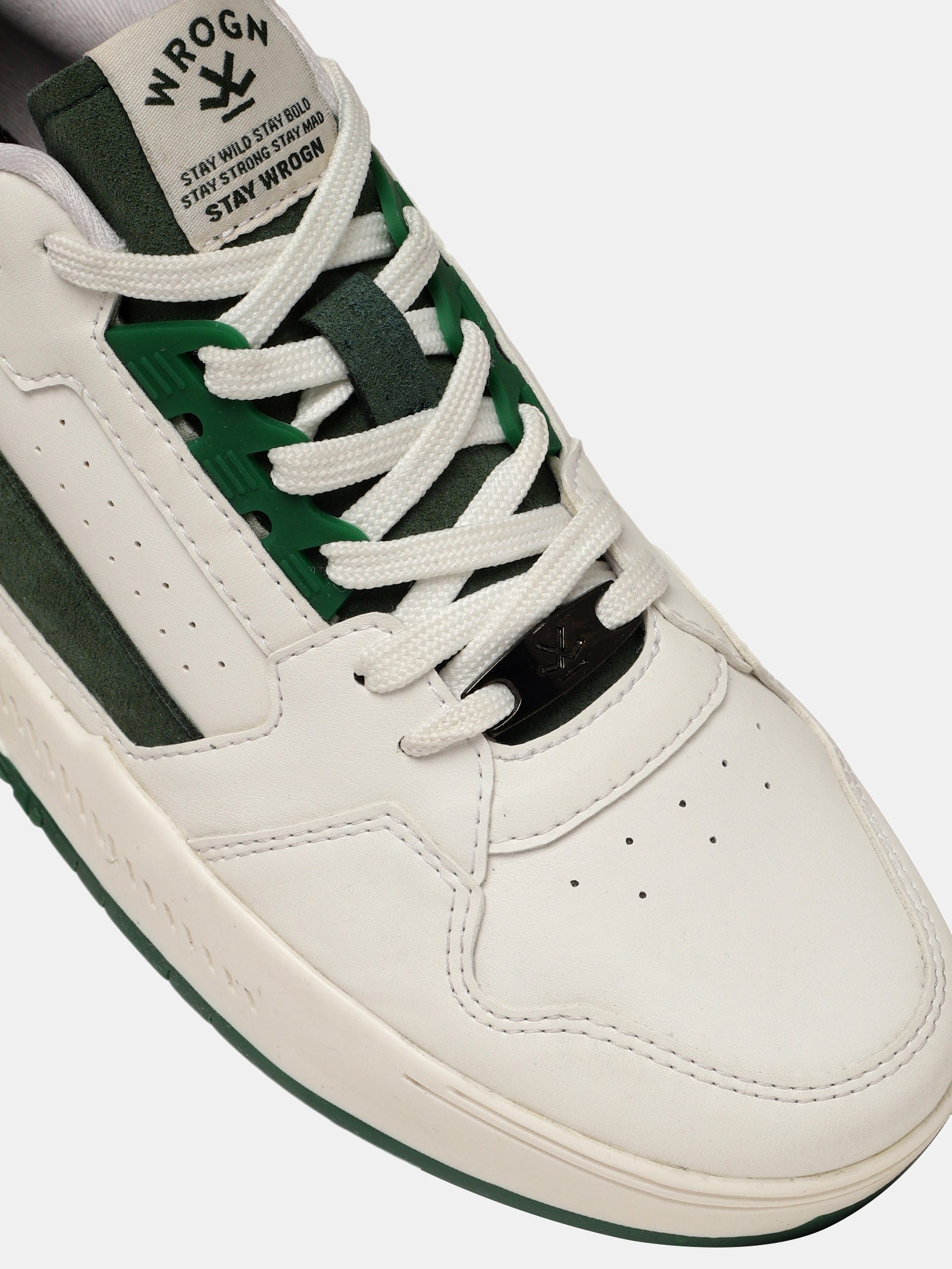 Sneakers  |  Negroni Verdant