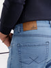 Solid Slim Fit Denim Jeans  | Blue