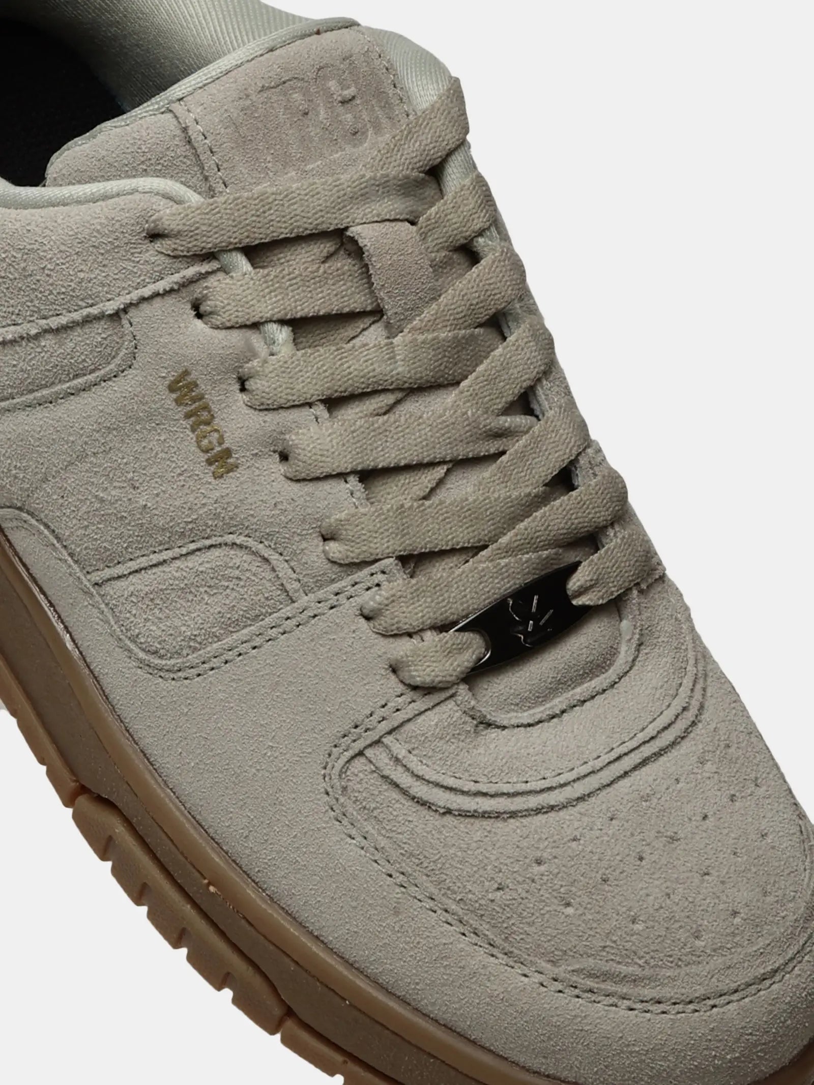 Sneakers | Greyhound Gum | Grey | WWCS059