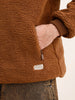 Bearcoat Warm Sherpa Jacket | Brown