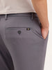 Slim Fit Trouser | Dark Grey