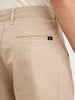 Loose Fit Cotton Trouser | Beige