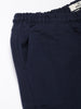 Striped Comfort Navy Blue Shorts