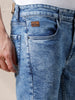 Acid Washed Stand Out Jeans