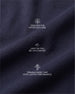No Brainer Bounce Oversized T-Shirt | Essential | Navy Blue