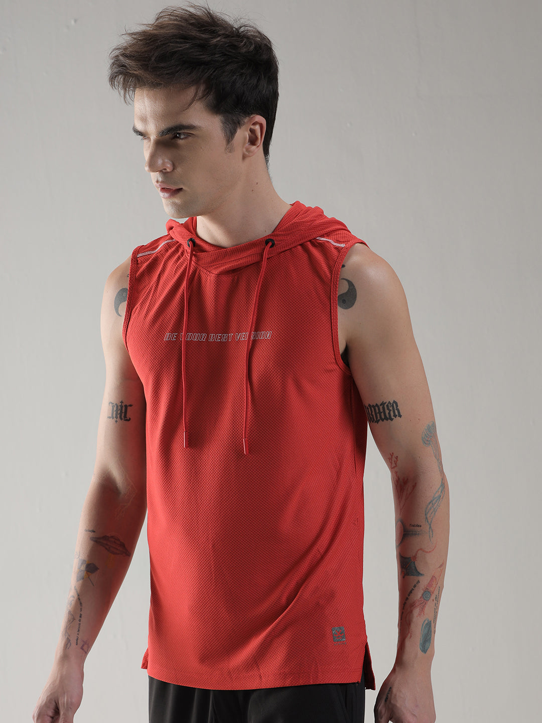 Best Version Sleeveless T-Shirt