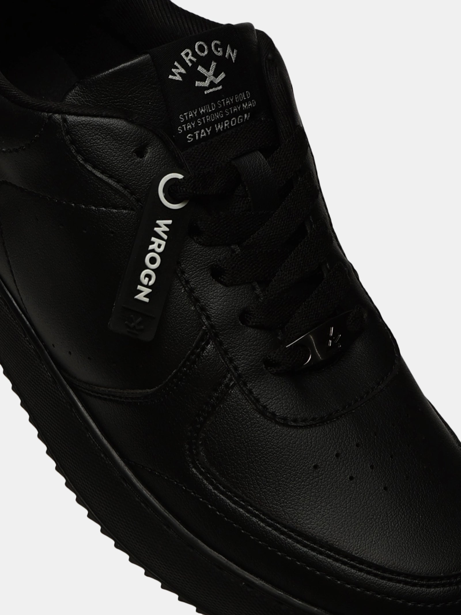 Sneakers | Bramble Onyx | Black | WWCS087