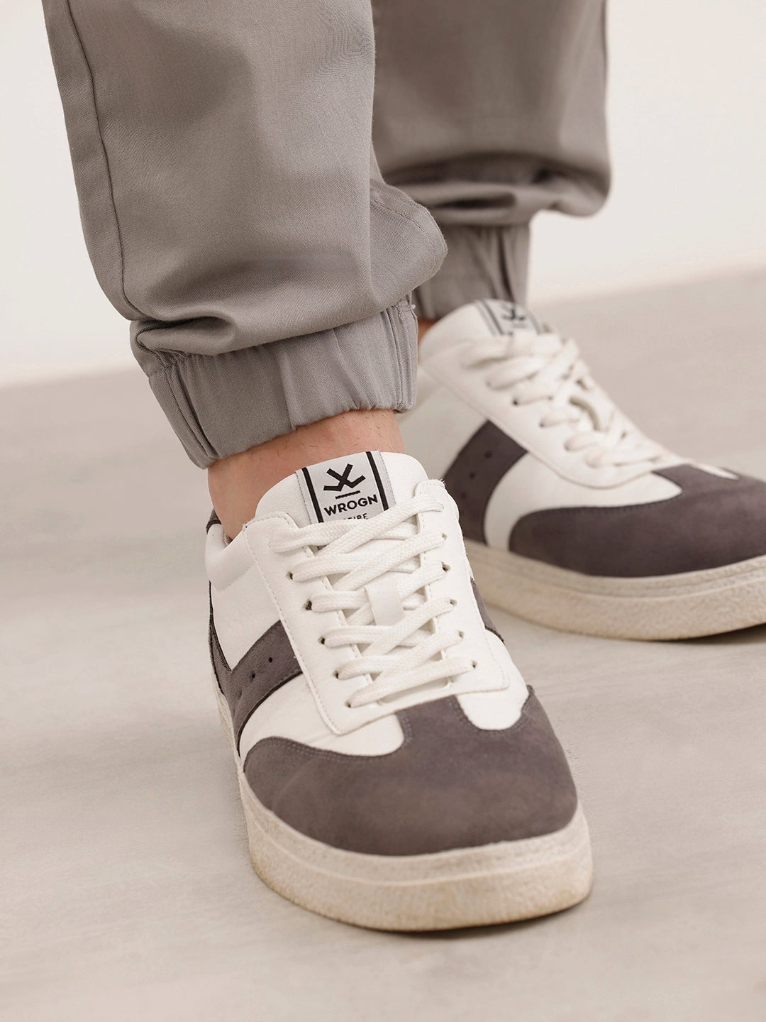 Classic Slim Fit Jogger | Grey