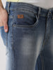 Sleek Medstone Fade Jeans