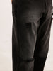 Distressed Heavy Fade Anti Fit Jeans | Dark Grey