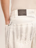 Washed Loose Fit Denim Jeans | Grey