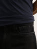 Solid Anti Fit Denim Jeans | Charcoal | WJN0200AT2187S
