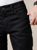 Solid Dash Slim Fit Jeans