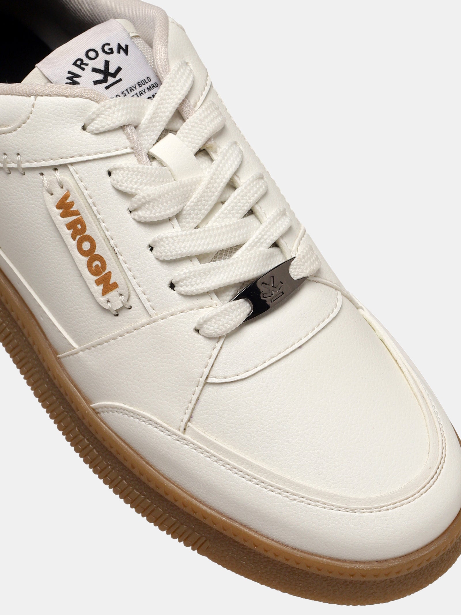 Sneakers  |  Gimlet Alabaster