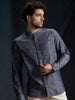 Cotton Strokes Casual Shirt