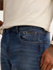 Faded Slim Fit Denim Jeans | Light Blue | WJN0200SR2084S