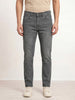 Slim Fit Denim Jeans | Grey