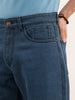 Anti Fit Denim Jeans | Blue