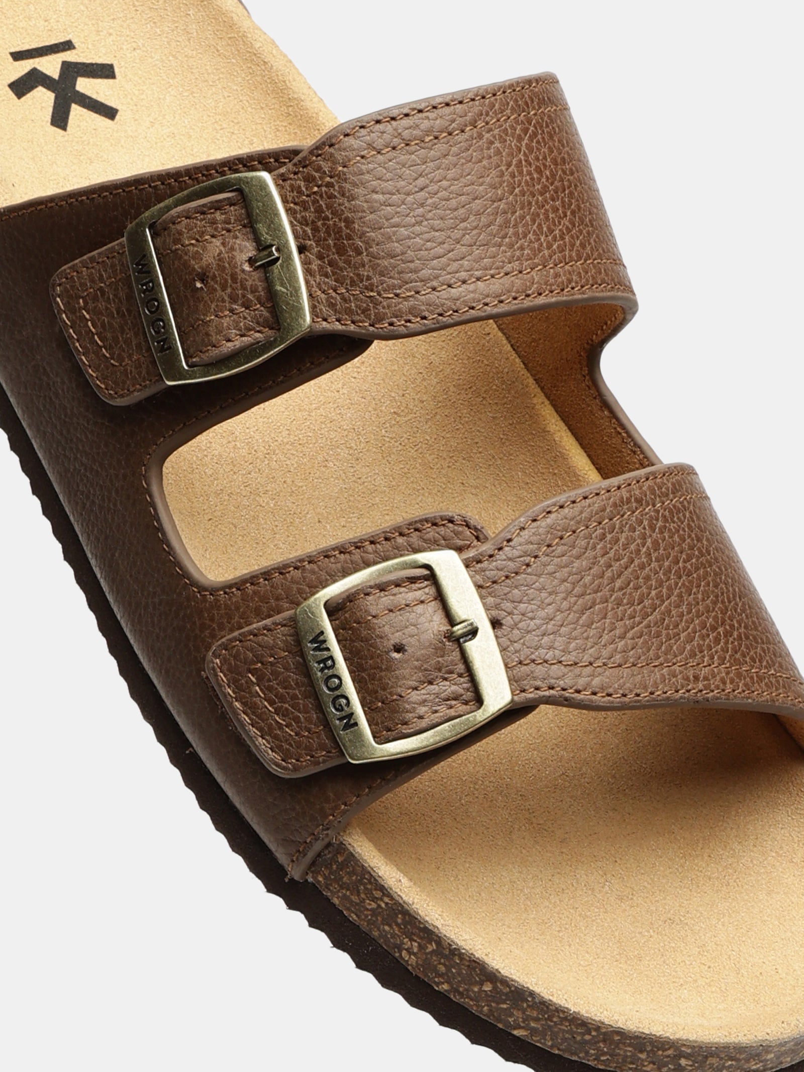 Sienna Dual-Strap | Sandals