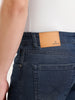 Slim Fit Denim Jeans | Blue