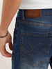 Classic Slim Fit Denim Jeans | Blue