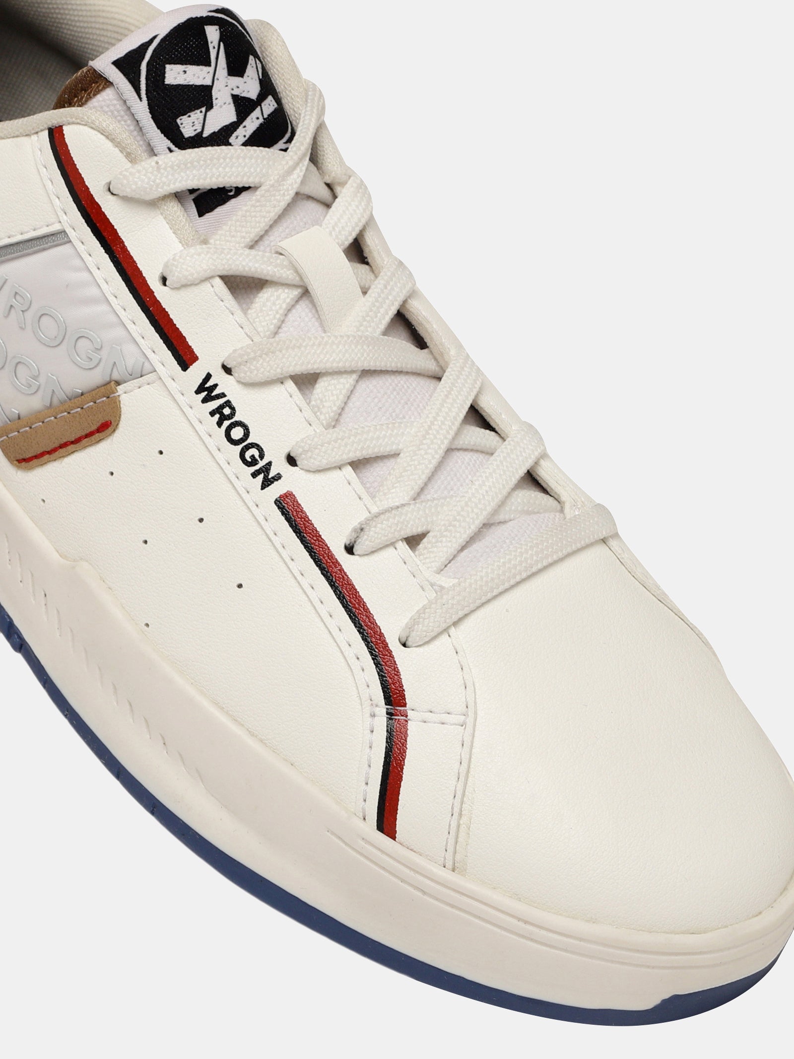 Sneakers  |  Negroni Stripe
