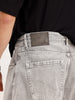Balloon Fit Denim Jeans | Grey