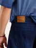 Balloon Fit Denim Jeans | Dark Blue