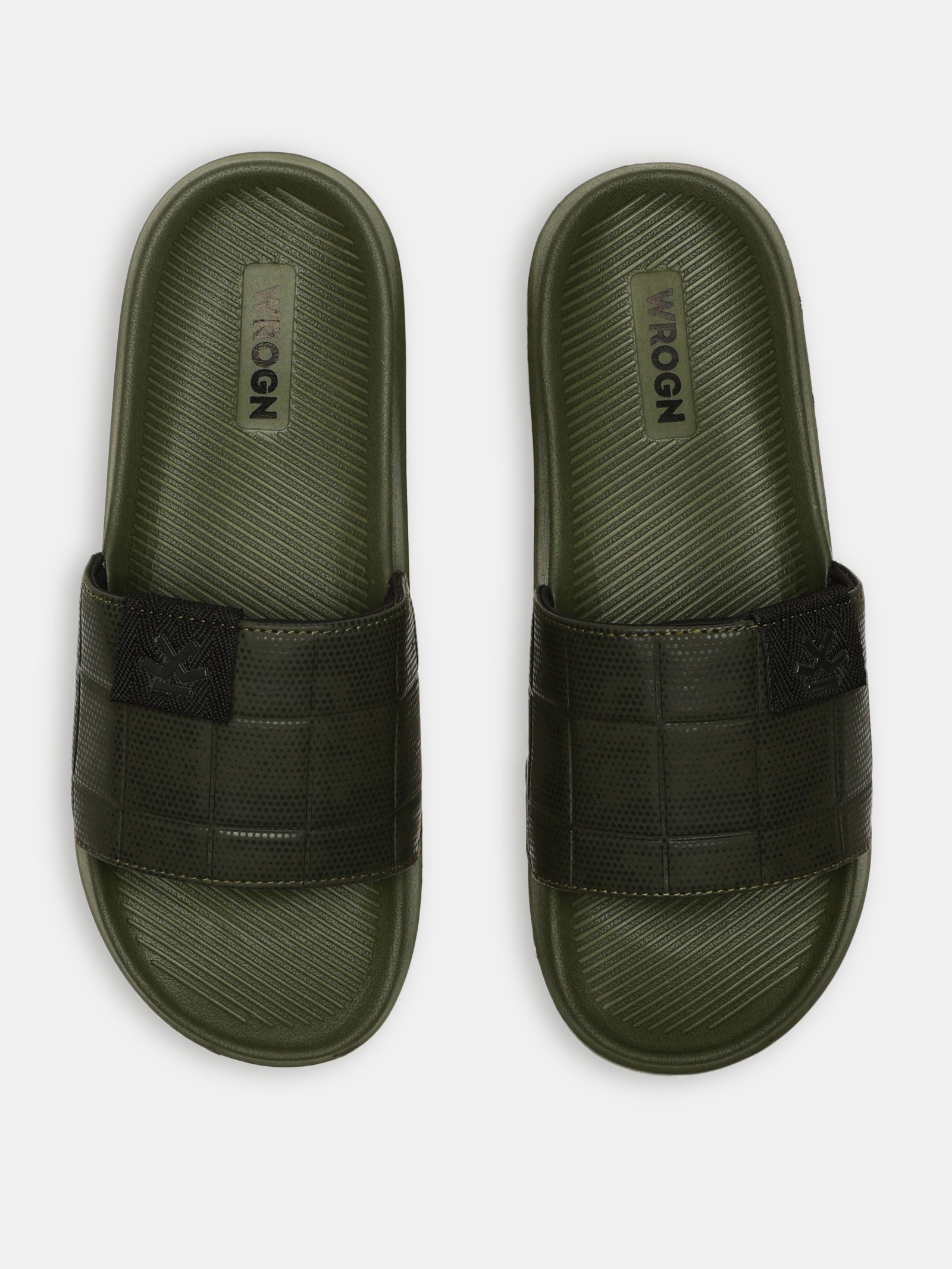 Sliders | Green Cubix