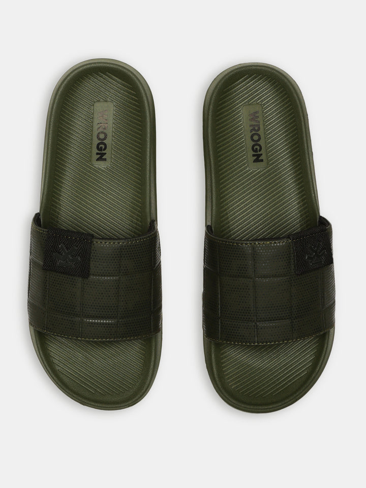 Sliders | Green Cubix